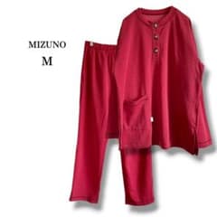 美品【MIZUNO】リカバリーウェア　ルームウェア　セットアップ　コラントッテ 美品【MIZUNO】リカバリーウェア ルームウェア セットアップ