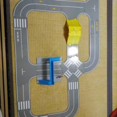 トミカタウン 立体交差&歩道橋セットのサムネイル