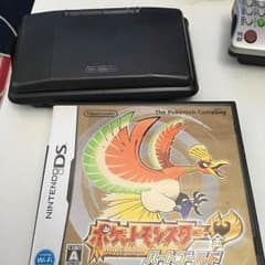 DS ポケモン ハートゴールドのサムネイル