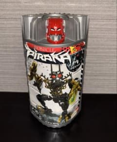 LEGO BIONICLE PIRAKA REIDAK 廃盤品　激レアのサムネイル