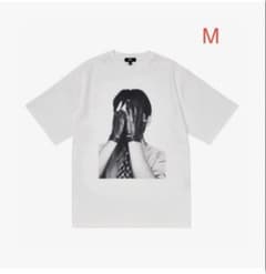 BTS S/ST-SHIRT(V) Tシャツ ホワイト Mサイズ 公式のサムネイル