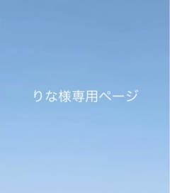 りなさま専用ページのサムネイル
