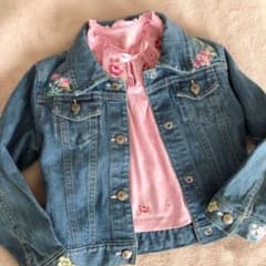 GAP Gジャン＆カットソー　2点セット‼️のサムネイル