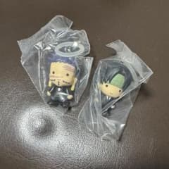 HUNTER×HUNTER 메지루시 액세서리 환영 여단 클로로 프랭클린