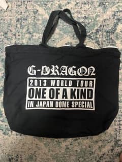 G-DRAGON 2013 WORLD TOUR バッグのサムネイル