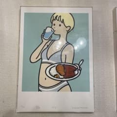 白根ゆたんぽ　ジークレープリント　美人カレー 白根ゆたんぽ ジークレープリント 美人カレー - メルカリ
