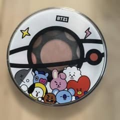 VT X BT21 아이 섀도우 팔레트 02 무드 인디고