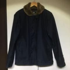 N-1 デッキジャケット アルファのサムネイル