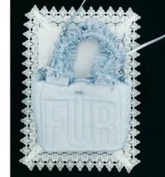 가격! 신품 미사용 FURFUR 토트 백 한정 컬러