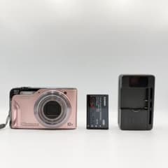 動作品・転送特典無料あり】CASIO EXILIM EX-H15 PINK - メルカリ