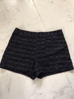 ツイード ショートパンツのサムネイル