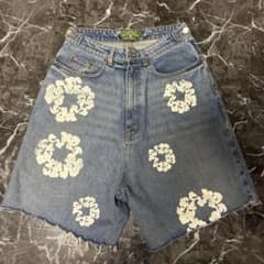 Denim Tears ショートデニムパンツ　Sのサムネイル