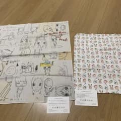 N's YARDのハンカチナプキンもハンカチエコバッグのサムネイル