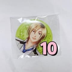 天童壬 缶バッジ 10点セット ときメモGS - メルカリ