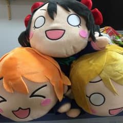 ラブライブのサムネイル