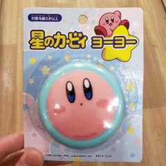 星のカービィ ヨーヨー おもちゃのサムネイル
