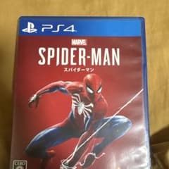 Marvel Spider-Man PS4のサムネイル