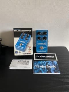 tc electronic FlashBack Delay and Looperのサムネイル