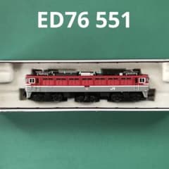 【A9215】ED76-551 電気機関車(ツートンカラー)JRマーク付 m67358225530_1.jpg?1689479381