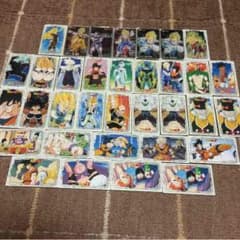ドラゴンボール メンコのサムネイル