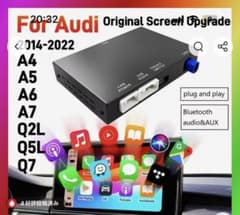 Audi CarPlaykit 2014-2018のサムネイル
