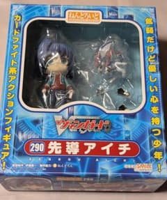 ねんどろいど 先導アイチ カードファイト!! ヴァンガード ねんどろのサムネイル