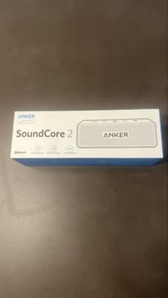 【新品】Anker SoundCore 2 ワイヤレススピーカー 本体のサムネイル