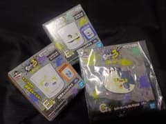Ichiban Kuji Splatoon 3 Prize E: Cooling Change Glass x 2, Rubber Charm x 1