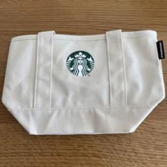 スターバックス　ランチトートバックのサムネイル