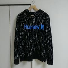 Hurley　ハーレー　パーカーです！のサムネイル