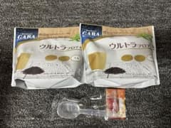 ウルトラプロテイン ミルクティー味 2袋セット スプーン付のサムネイル