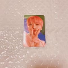 NCTDREAM ISTJ ポスター JAPAN Ver. トレカ ジェミンのサムネイル