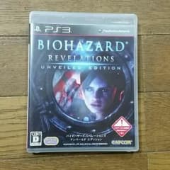 バイオハザードリベレーションズのサムネイル