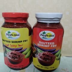 Pacific Isles Sauteed Shrimp Fry 2種のサムネイル