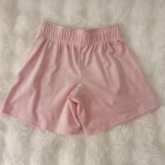 Juicy Couture ベロアショートパンツ ピンク