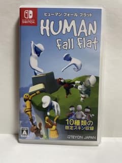 ヒューマン フォール フラットのサムネイル