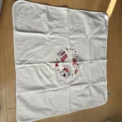 familiar ファミリア おくるみ ブランケットのサムネイル