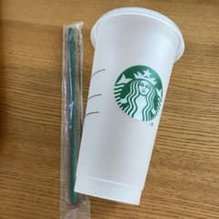 スターバックス　リユーサブルのサムネイル
