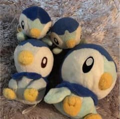 【お値下げ中】ポッチャマぬいぐるみのサムネイル