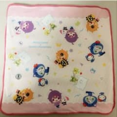 日常組　× サンリオキャラクターズ ハンカチのサムネイル