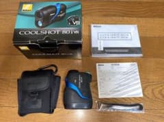 ニコン クールショット 80iVR  Nikon  COOLSHOT 80iVRのサムネイル
