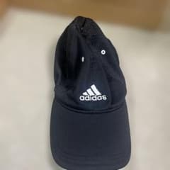 adidas ブラックキャップ OSFZ 54-57cmのサムネイル