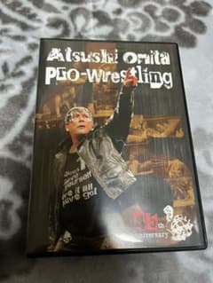大仁田厚　45th anniversary DVDのサムネイル