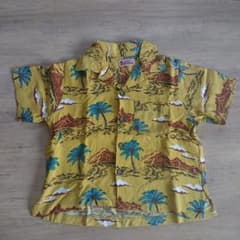 アロハシャツ100cmのサムネイル