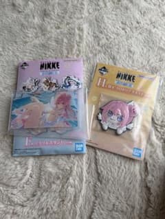 이치방쿠지 NIKKE CHAPTER2 F상 아크릴스탠드 H상 자석