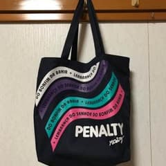 美品！ ペナルティ トートバックのサムネイル