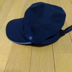 lululemon キャップ ブラックのサムネイル