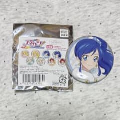 アイカツ 缶バッジ 霧矢 あおい - メルカリ