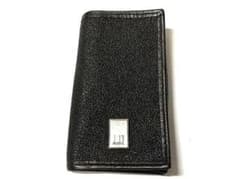 dunhill　ダンヒル　6連キーケース　PVC　レザー　良好品のサムネイル