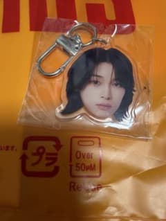 ko1keyz 小野慶人　顔面アクリルキーホルダーのサムネイル